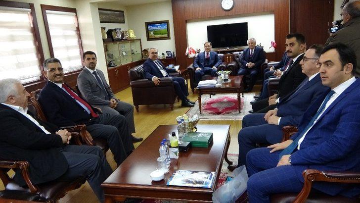 Kamu Başdenetçisi Malkoç "Adalet, Ombudsmanlık ve Üniversiteler" konferansına katıldı G5