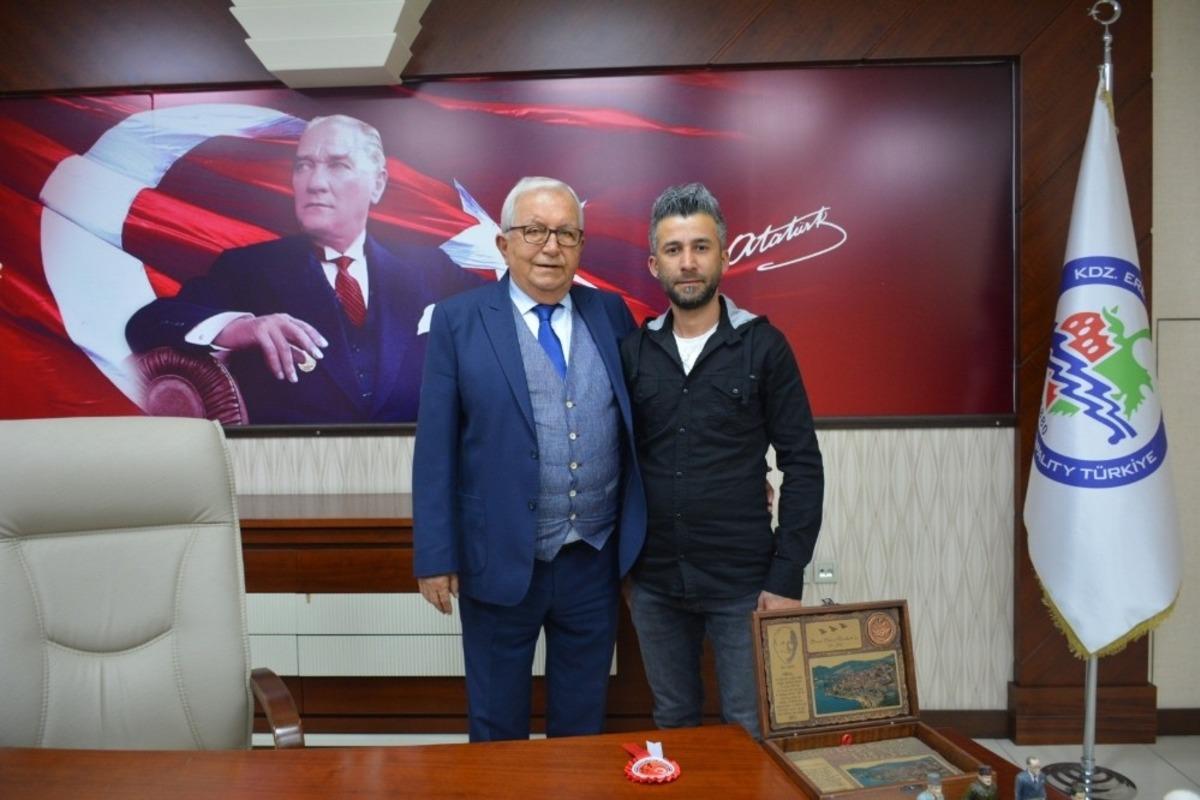 Posbıyık&rsquo;tan T&uuml;rkiye 2&rsquo;ncisi kuaf&ouml;re destek