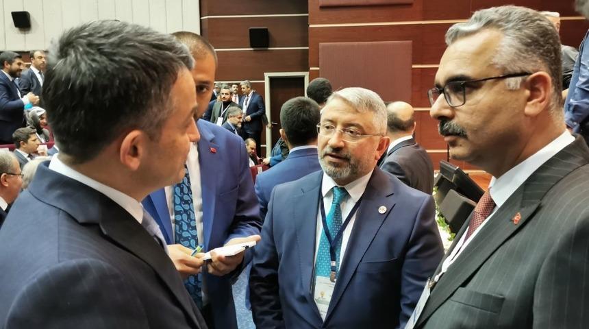 Tarım ve Orman Bakanı Pakdemirli, &Ccedil;orum&rsquo;a gelecek