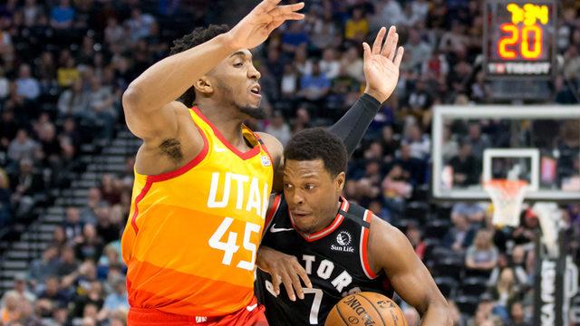 Donovan Mitchell'a da koronavirüs testi olumlu çıktı