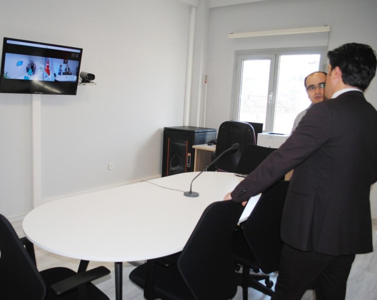 Kadın ve &ccedil;ocukların korunması i&ccedil;in AGO hizmete girecek