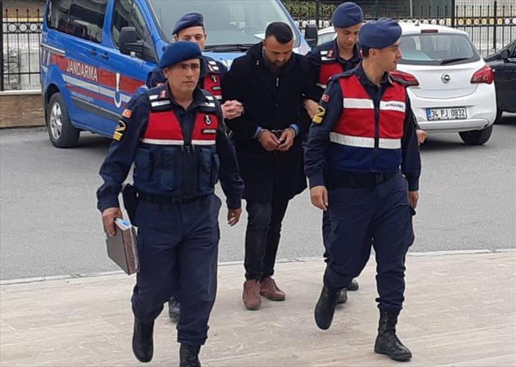 Antalya'da iş makinesinden akaryakıt hırsızlığı G1