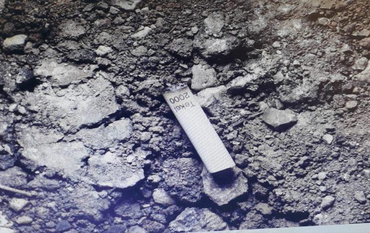 Antalya'da iş makinesinden akaryakıt hırsızlığı G2