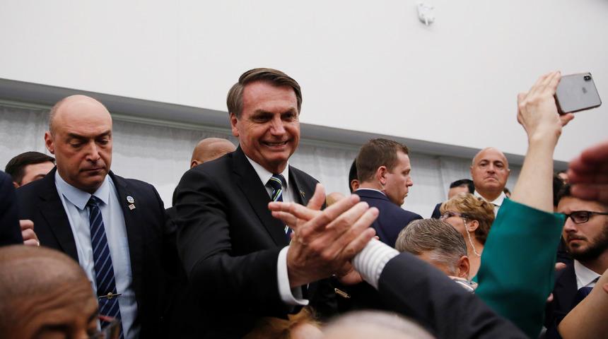 Son dakika: Brezilya Devlet Başkanı Bolsonaro koronavir&uuml;s ş&uuml;phesiyle g&ouml;zlem altında!