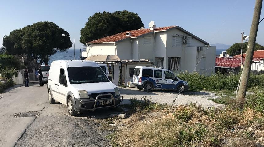 Kuşadası’nda şüpheli ölüm