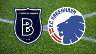 Başakşehir Kopenhag maçı canlı izle | CANLI ANLATIM