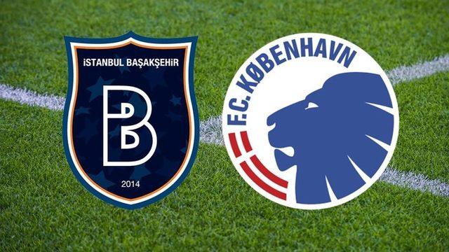 Başakşehir Kopenhag maçı canlı izle | CANLI ANLATIM