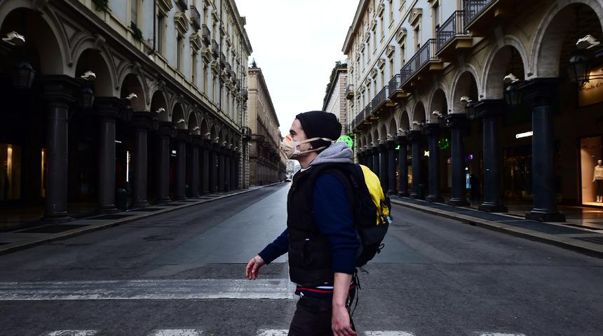 İtalya'da koronavir&uuml;s bilan&ccedil;osu ağırlaşıyor! Hayatını kaybedenlerin sayısı 1016'ya y&uuml;kseldi