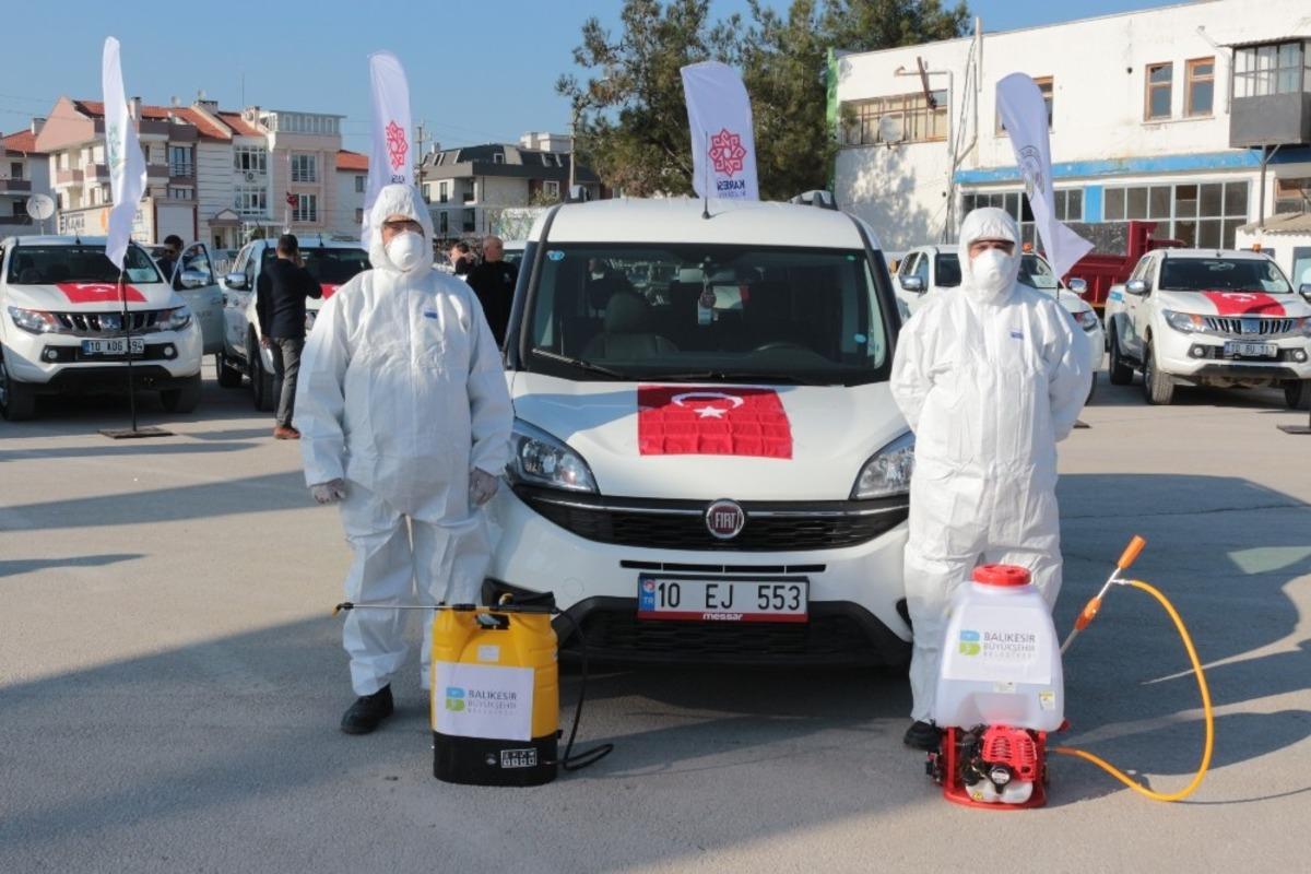 Balıkesir&rsquo;i sineksiz bir yaz bekliyor