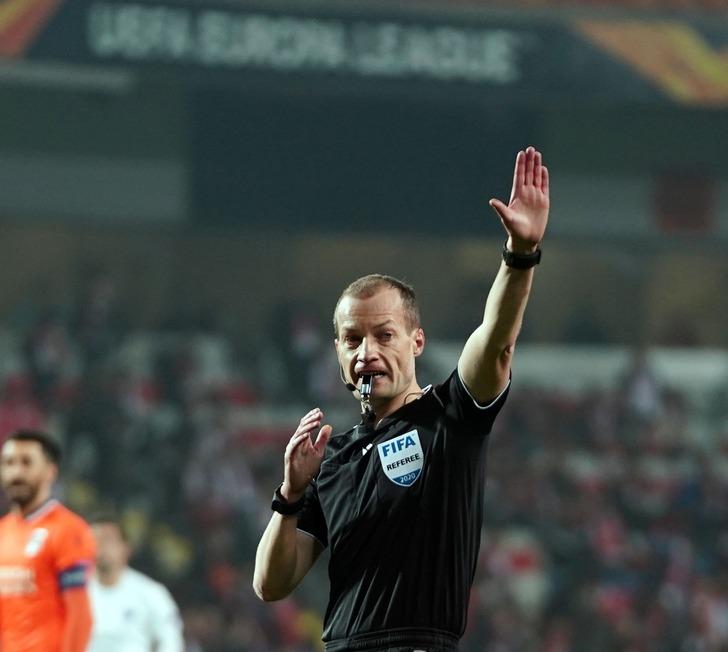 Kopenhag'dan Başakşehir maçına tepki: "Bu maç oynanmamalıydı" G1