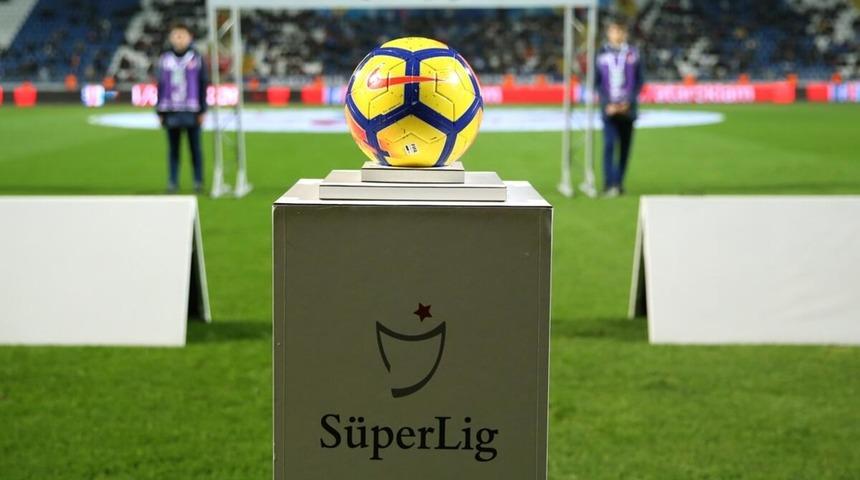 Süper Lig takımlarına yayıncı kuruluştan şok!
