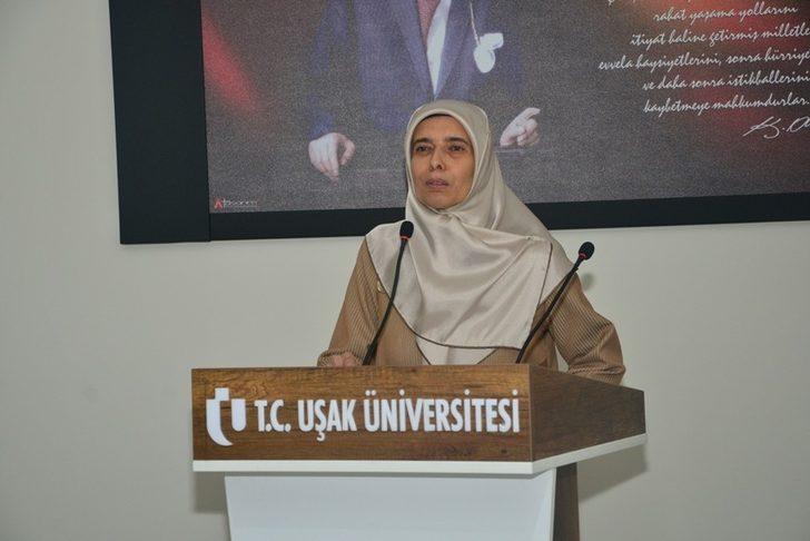 Gültekin: "Geleneklerden kaynaklı kadının toplumda ikinci sınıf vatandaş olarak görülmesi dinen uygun değil" G1