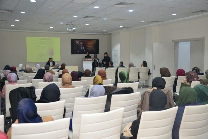 Gültekin: "Geleneklerden kaynaklı kadının toplumda ikinci sınıf vatandaş olarak görülmesi dinen uygun değil" G4