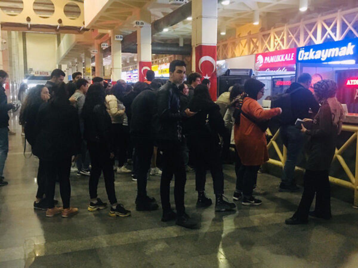 Otob&uuml;s biletlerine 'koronavir&uuml;s zammı' iddiası