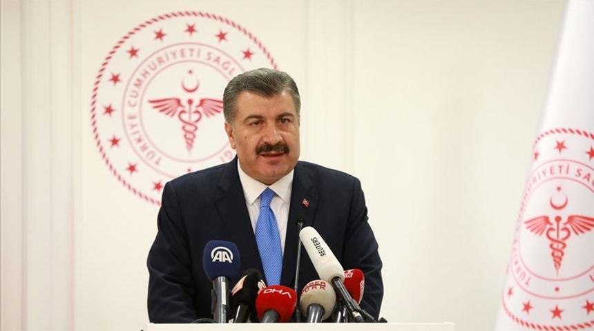 Sağlık Bakanı Koca ve Emniyet'ten koronavirüs taraması bahanesiyle hırsızlık uyarısı