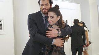 Can Yaman ile Özge Gürel yeniden aynı dizide buluşuyor!