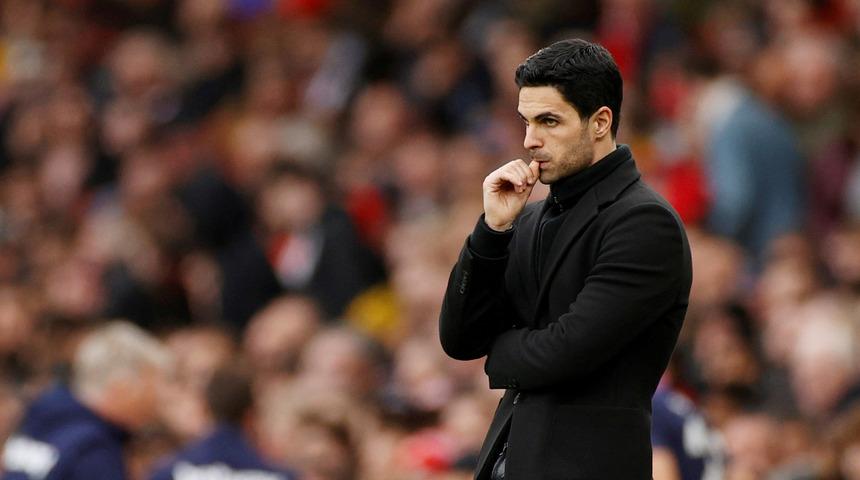 Arsenal Teknik Direkt&ouml;r&uuml; Mikel Arteta koronavir&uuml;se yakalandı