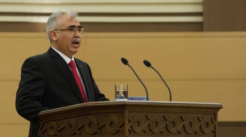 AYM Başkanvekili se&ccedil;imi kararı Resmi Gazete'de