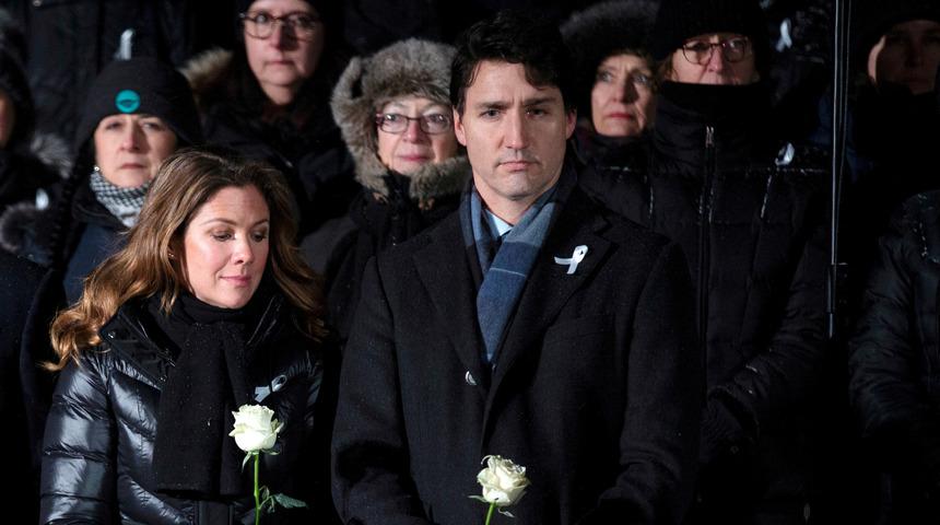 Kanada Başbakanı Trudeau'nun eşi koronavir&uuml;se yakalandı