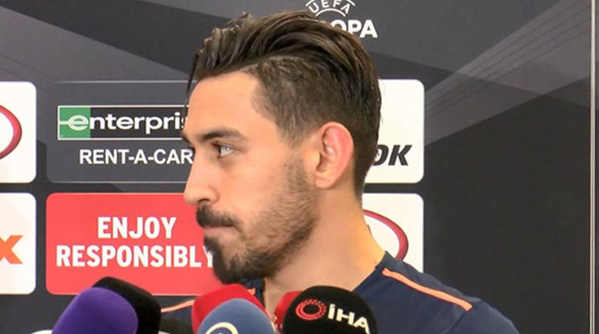 İrfan Can Kahveci: Gol son dakikada nasip oldu