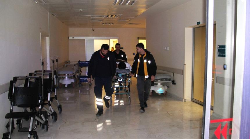 Konya'da koronavir&uuml;s kavgası! 1 kişi bı&ccedil;aklandı