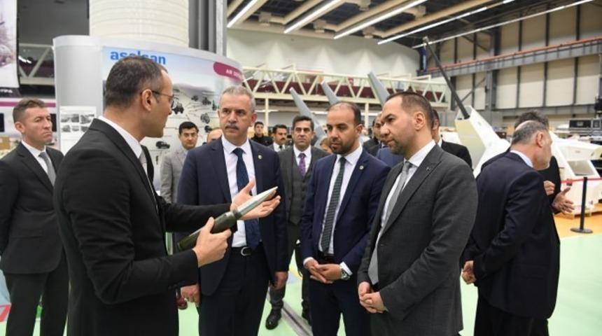 Niğde Belediyesi ve ASELSAN Arasında İş Birliği