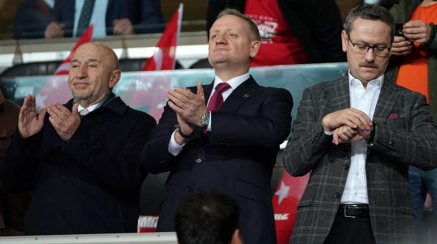 Göksel Gümüşdağ: Ülke puanına önemli bir katkı sağladık