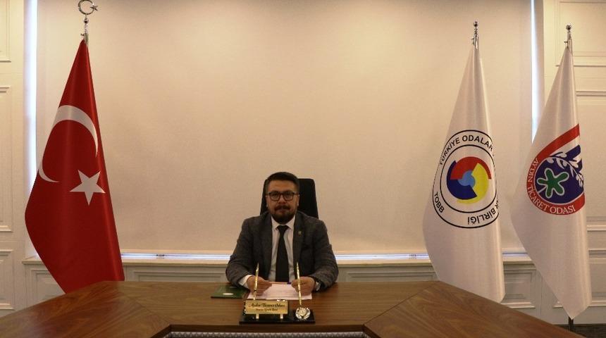 AYTO Y&ouml;netim Kurulu &Uuml;yesi Tuncal, &ldquo;Ulaşım&rsquo;da adil rekabet i&ccedil;in d&uuml;zenleme gerekiyor&rdquo;