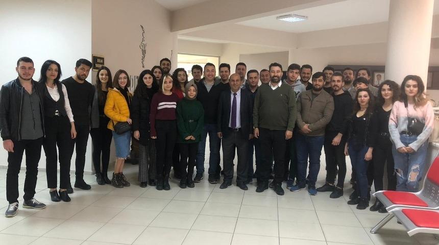 Ziraat Fakültesi öğrencilerinden TÜBİTAK başarısı