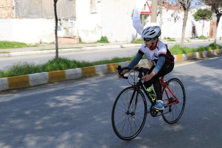 Pedalları Koçarlı’da çevirdiler G3