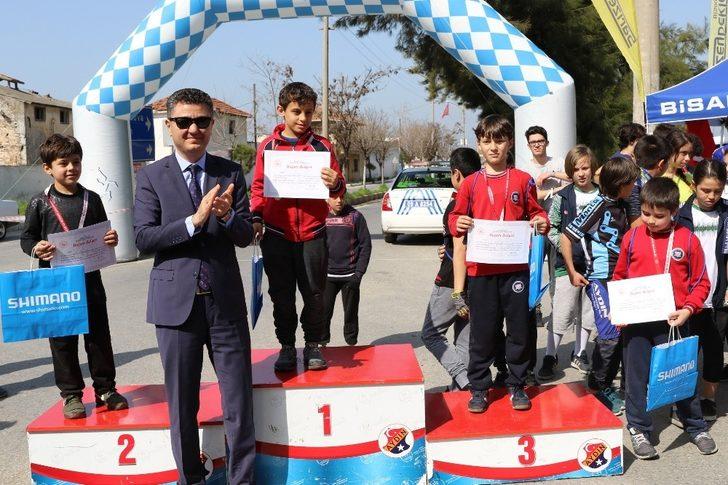 Pedalları Koçarlı’da çevirdiler G5