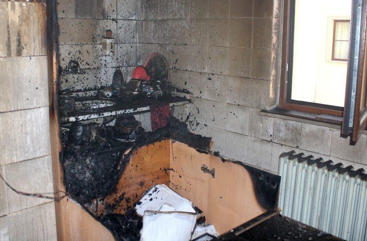 Menteşe’de lisede yangın paniği G2