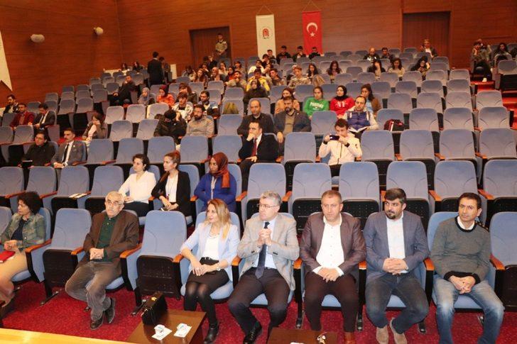 Amasya’da proje hibe programları anlatıldı G1