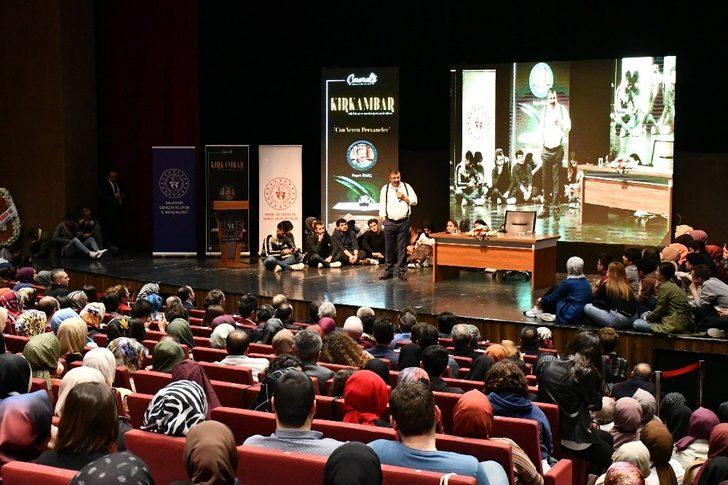 Hayati İnanç sevgisi Balıkesir’de salona sığmadı G1