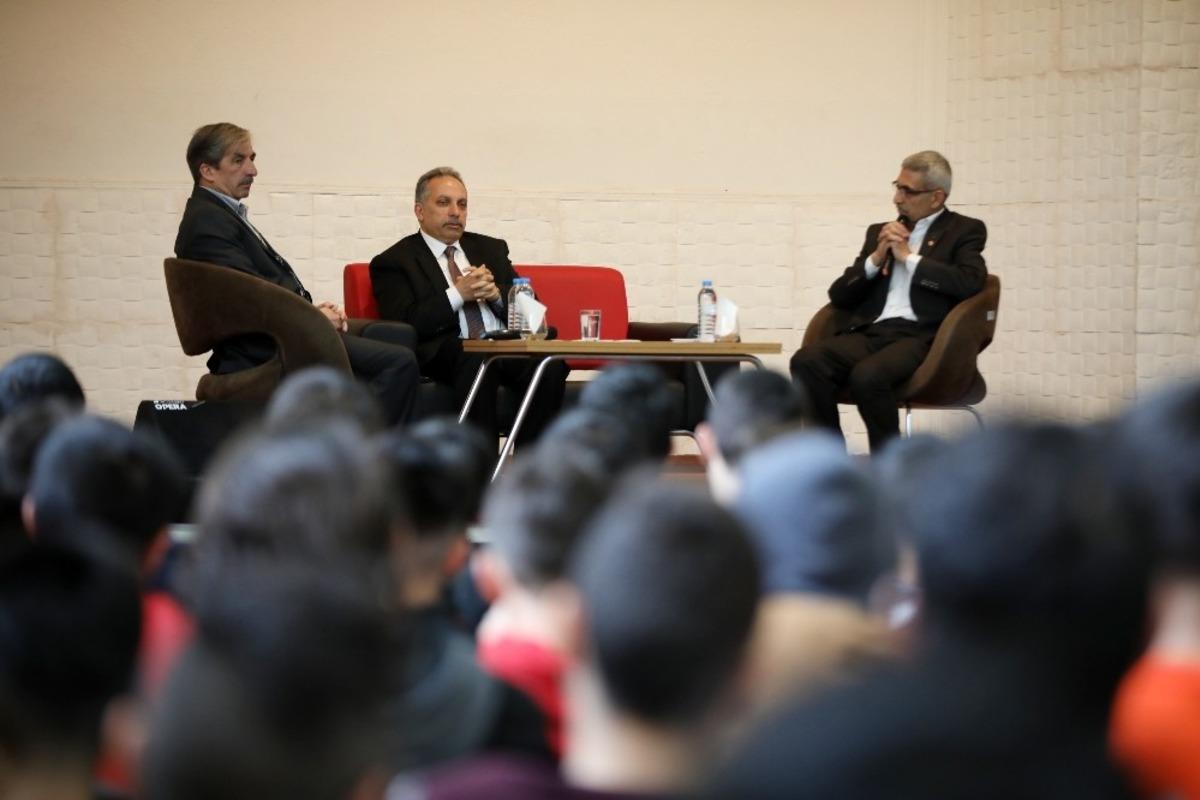 &ldquo;Teknik eğitim kolunuzda bilezik"