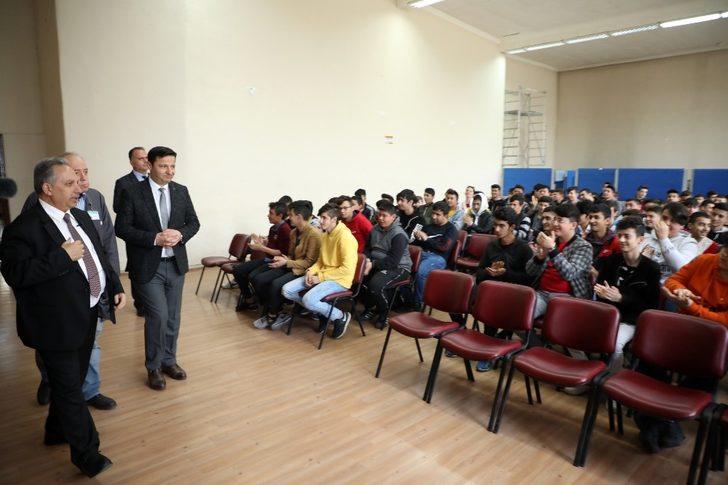 “Teknik eğitim kolunuzda bilezik" G2