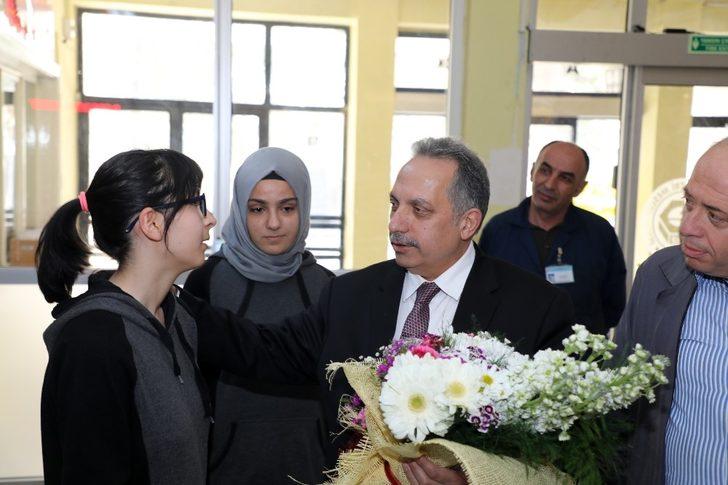 “Teknik eğitim kolunuzda bilezik" G3