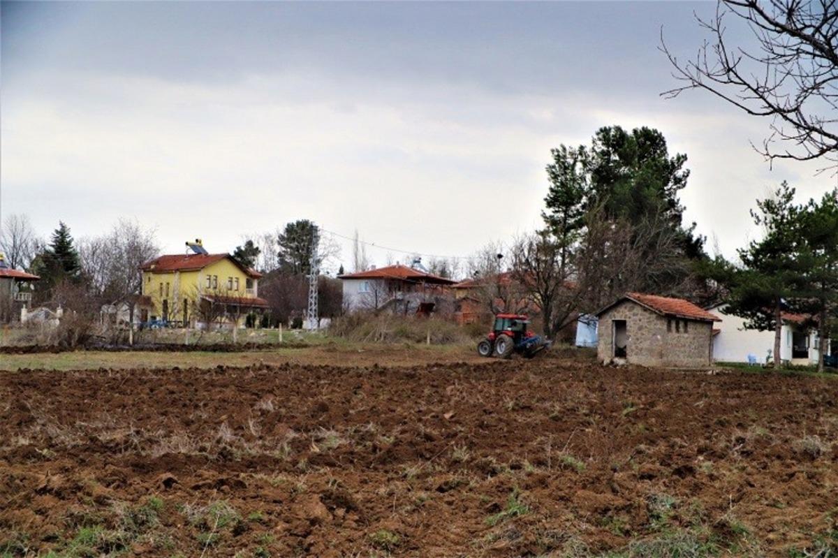 Lavanta Yetiştiriciliği Demonstrasyon Eğitim Bah&ccedil;esi Projesi