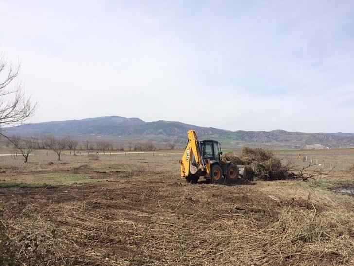 Lavanta Yetiştiriciliği Demonstrasyon Eğitim Bahçesi Projesi G3