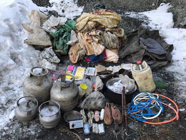 Son dakika: 3 ilde Kapan-8 'Ağrı Dağı-Çemçe-Madur' operasyonu başladı G3