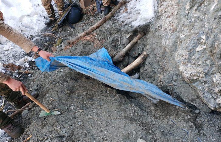 Son dakika: 3 ilde Kapan-8 'Ağrı Dağı-Çemçe-Madur' operasyonu başladı G4