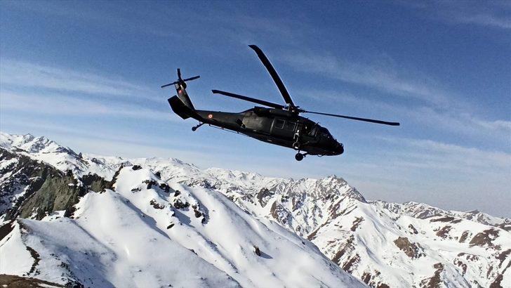 Son dakika: 3 ilde Kapan-8 'Ağrı Dağı-Çemçe-Madur' operasyonu başladı G5