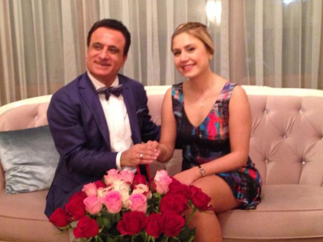 Erol K&ouml;se nişanlandı