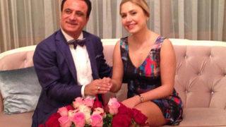 Erol Köse nişanlandı