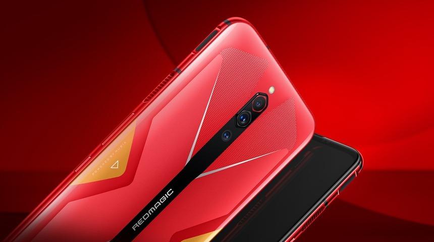 Fanı var &ccedil;er&ccedil;evesi yok: Nubia Red Magic 5G tanıtıldı! İşte &ouml;zellikleri, fiyatı