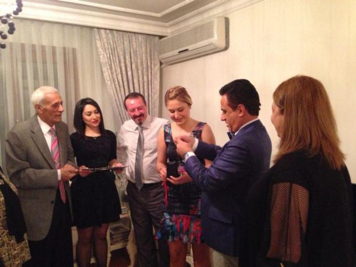 Erol Köse nişanlandı G5