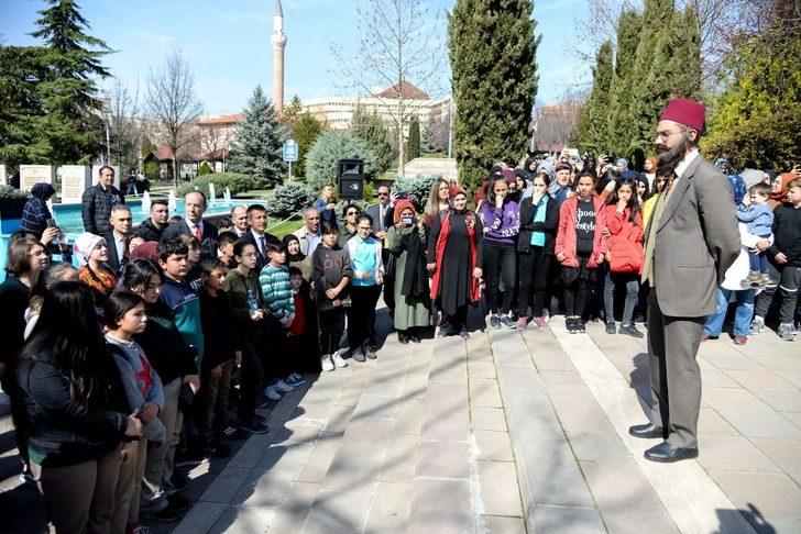 Hamamönü Sokaklarında İstiklal Tiyatrosu G2