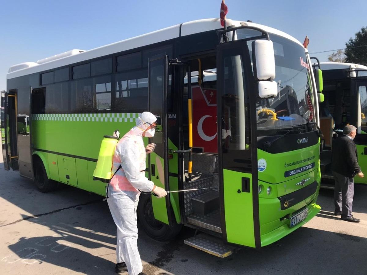 Darıca Belediyesi il&ccedil;e genelinde tedbirleri arttırdı
