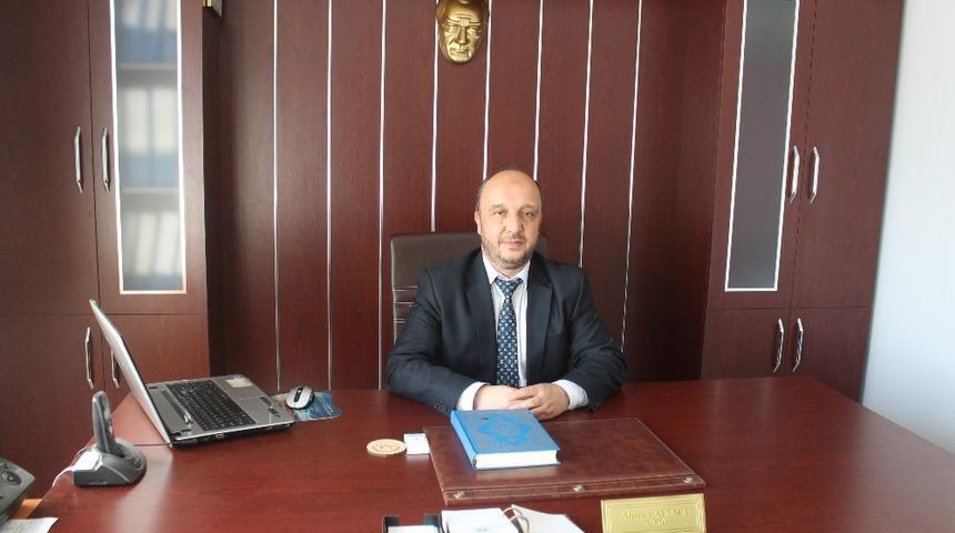 Manyas M&uuml;ft&uuml;s&uuml; g&ouml;reve başladı