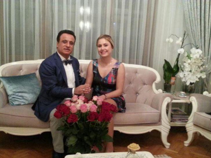 Erol Köse nişanlandı G1